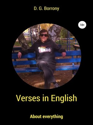 cover image of Verses in English